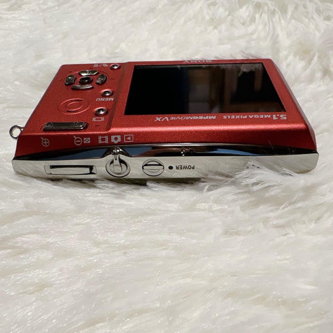 SONY Cyber-shot DSC-T5 動作確認済み