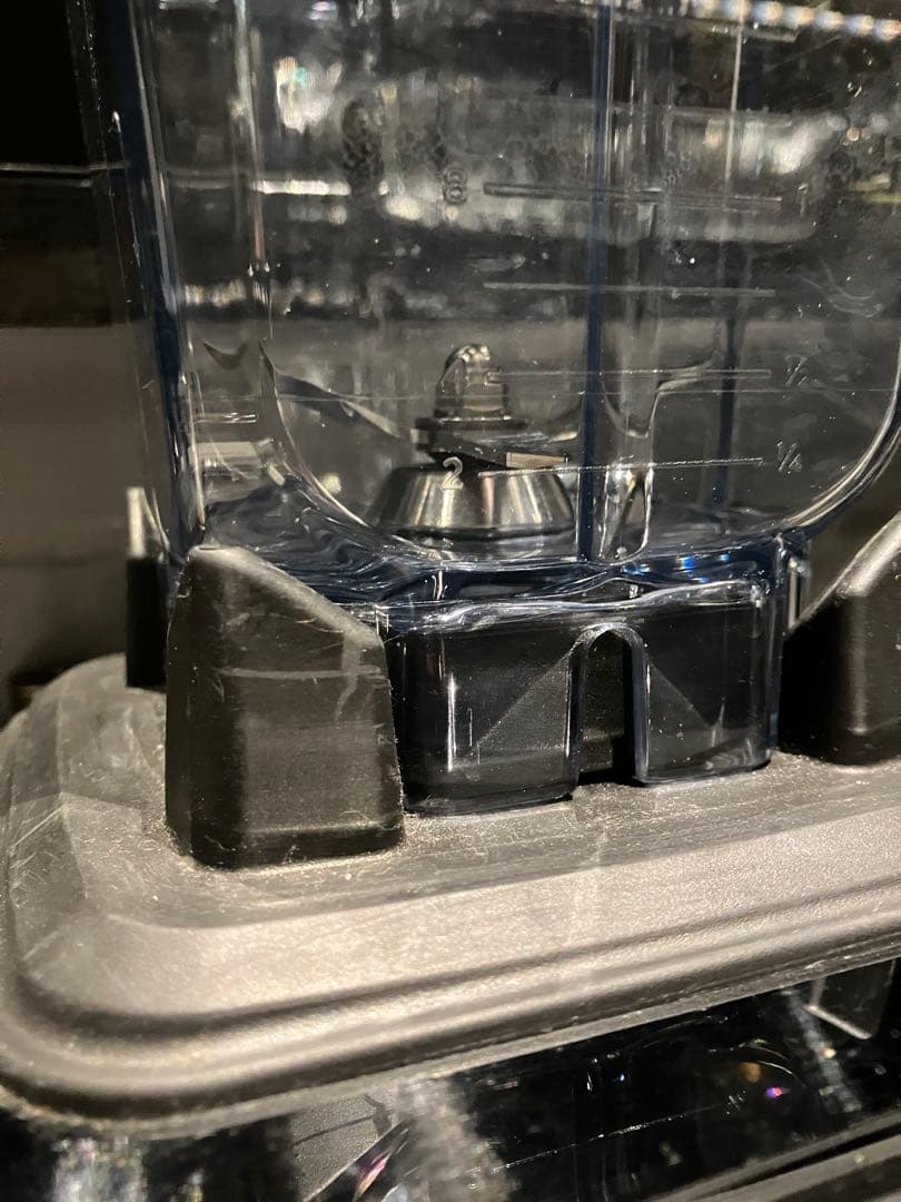 Vitamix 高性能ブレンダー 黒