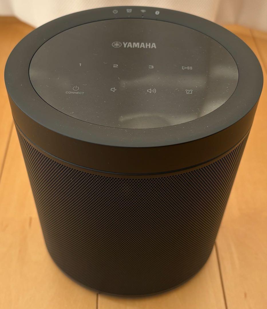 YAMAHA WX-021 BLACK ワイヤレススピーカー