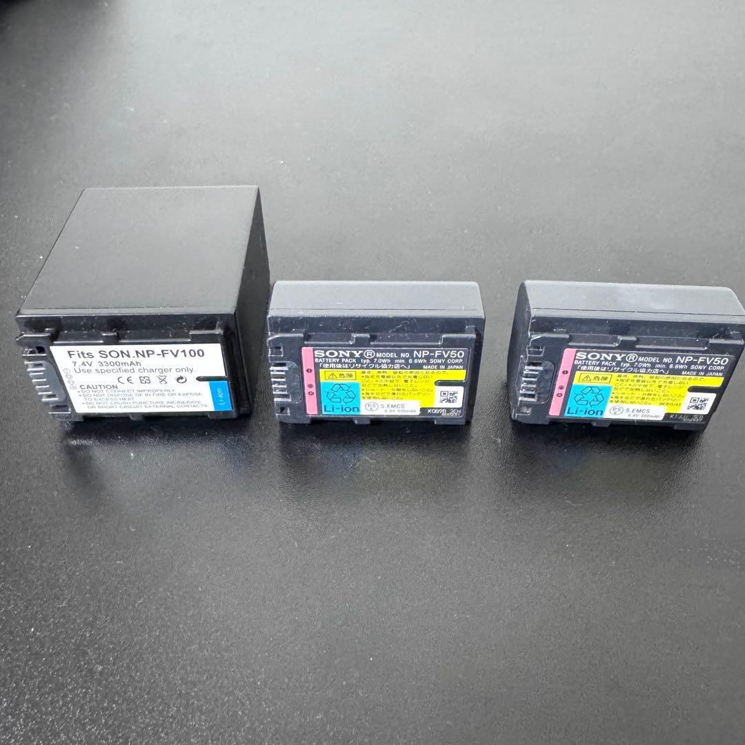 【人気】SONY ソニー HDR-CX560V Handycam ビデオカメラ