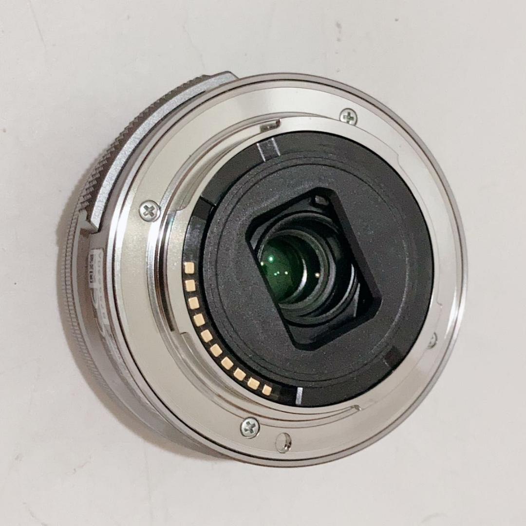 SONY α6400 ミラーレス一眼カメラ 本体+レンズ SELP1650