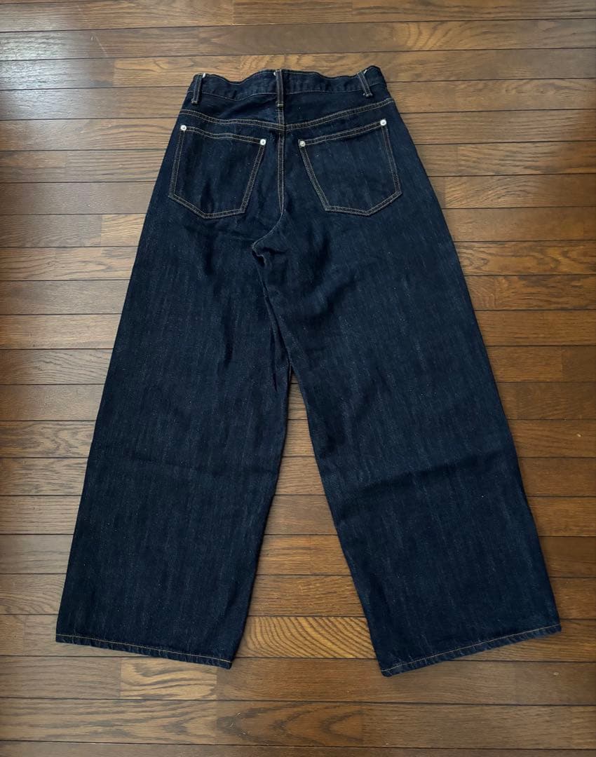 LE MELANGE デニム