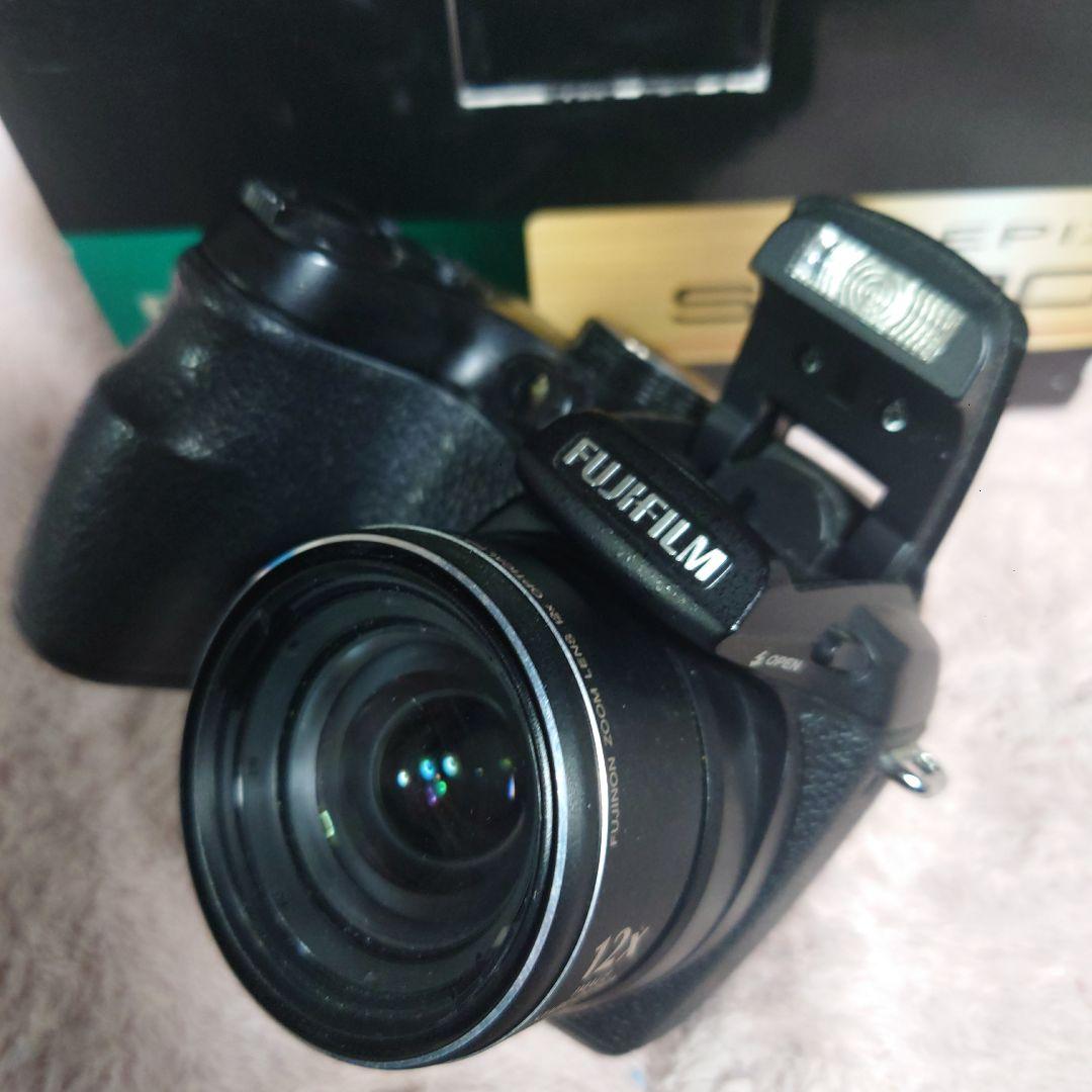 Fujifilm FinePixS1500 コンパクトデジタルカメラ