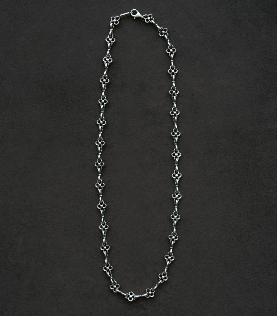 アクセサリー fabulous sounds Flower Chain Necklace