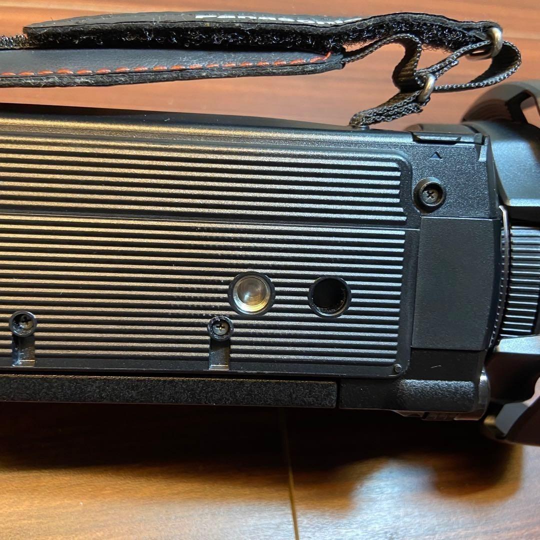 Panasonic HC-WX970M ビデオカメラ ほぼ新品 4646