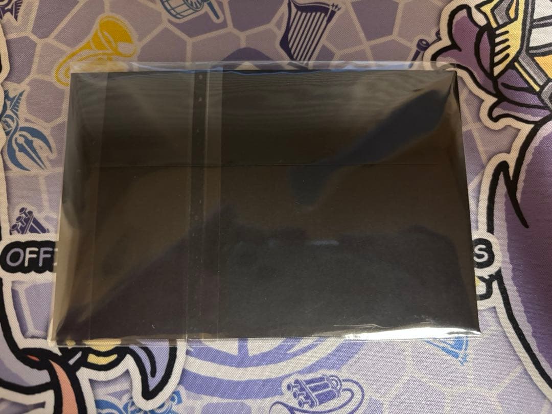 遊戯王　wcs 2025未開封セット【封筒付】