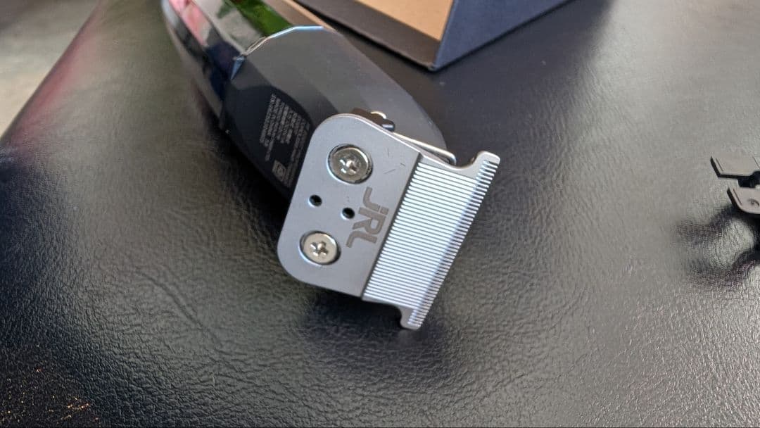 JRL FF 2020T トリマー 専用ケース付き