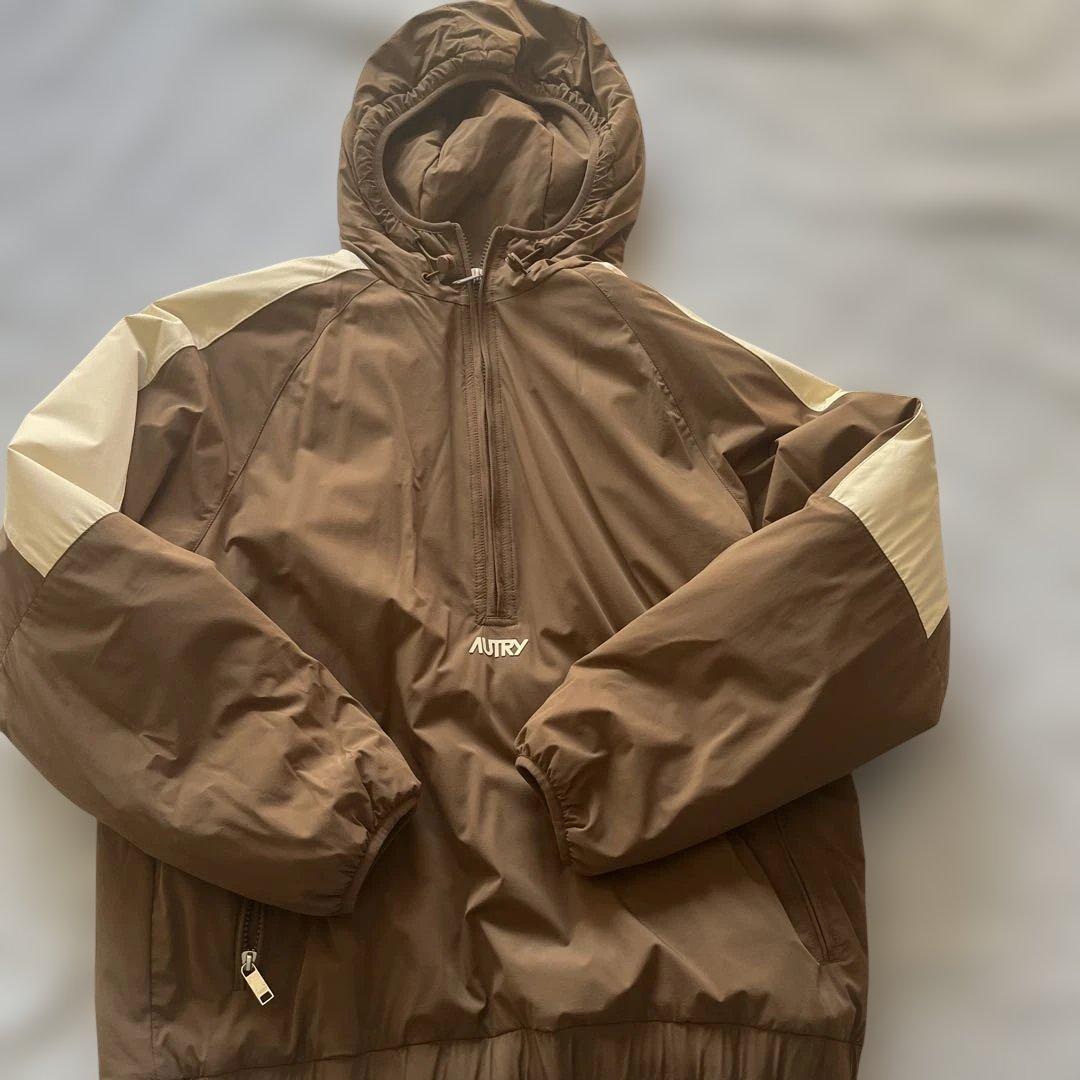 AUTRY ANORAKパーカー