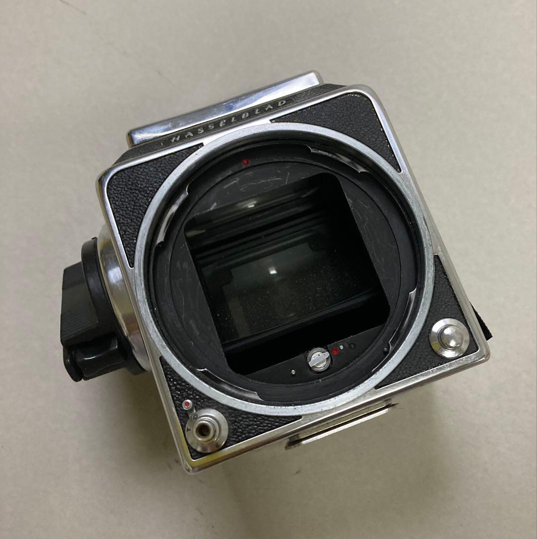 Hasselblad 500CX 80mmセット