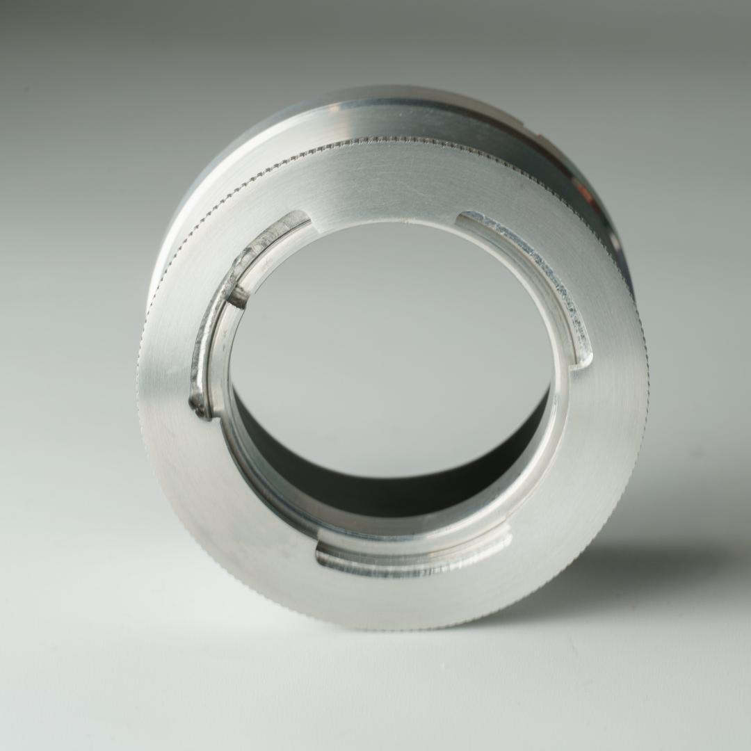 tecy様Praktinaマウントアダプター →SONY αE