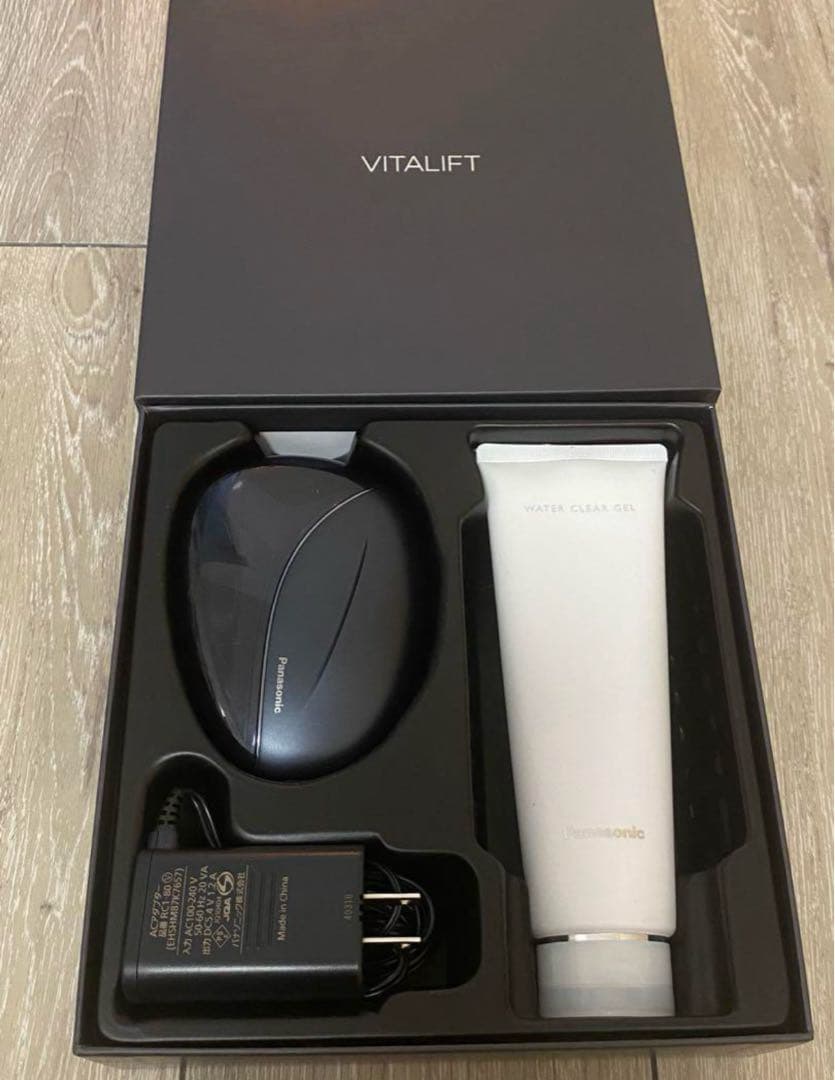 バイタリフト かっさ EH-SP85-K (パナソニック リフトケア 美顔器)