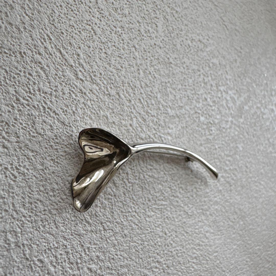 ✨️Tiffany broach✨️ティファニーブローチ　イチョウ