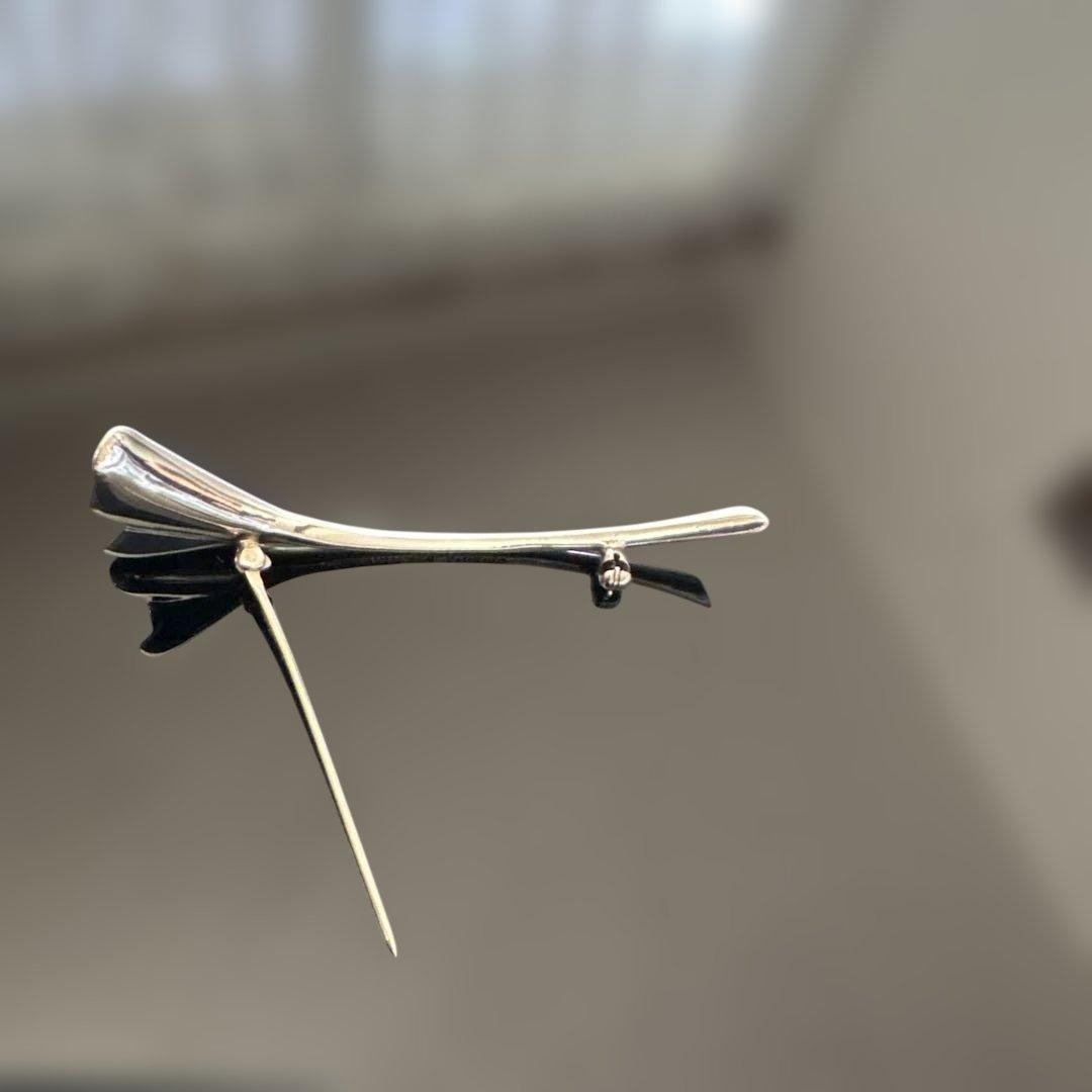 ✨️Tiffany broach✨️ティファニーブローチ　イチョウ