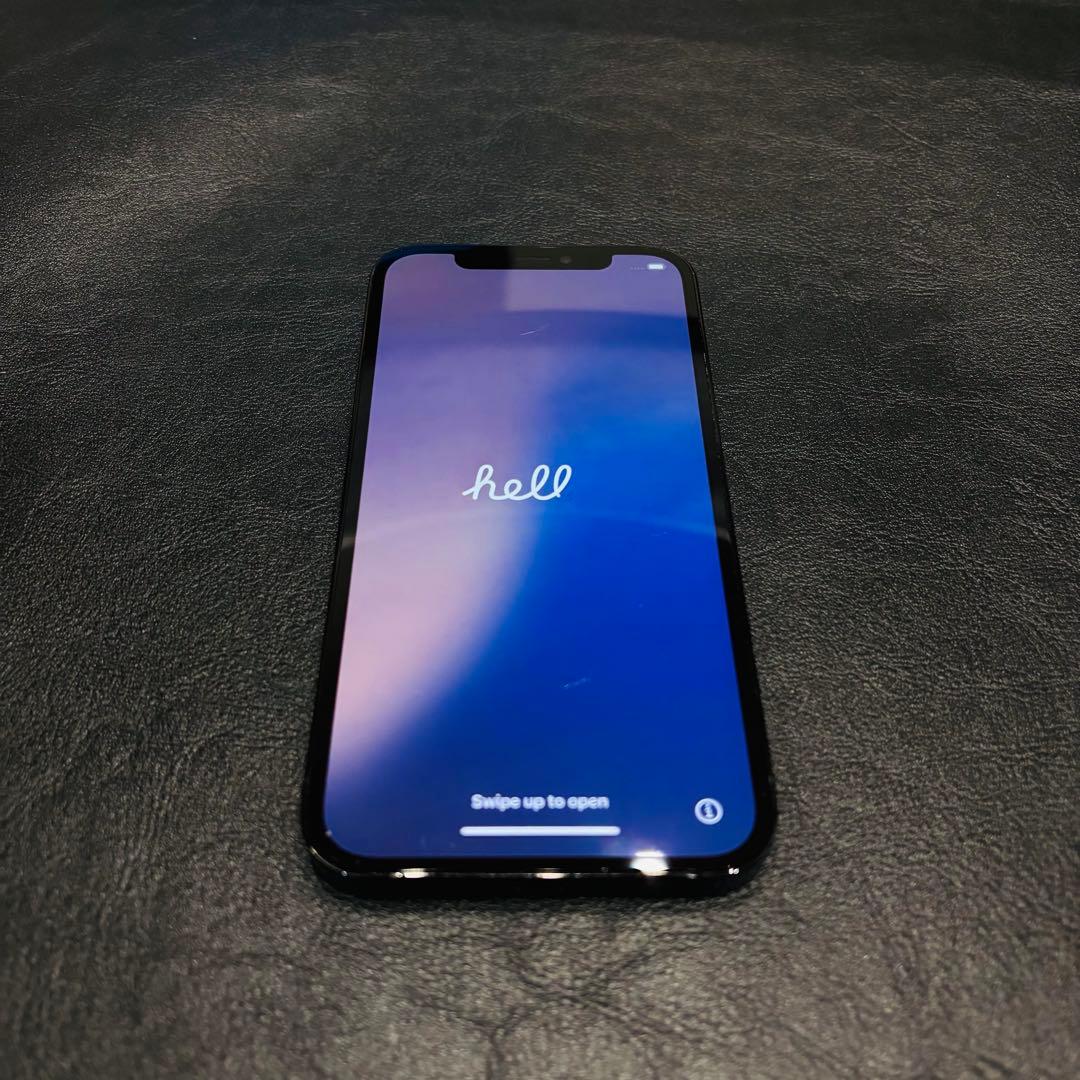 Apple iPhone 12 Pro 512GB 本体 箱付き