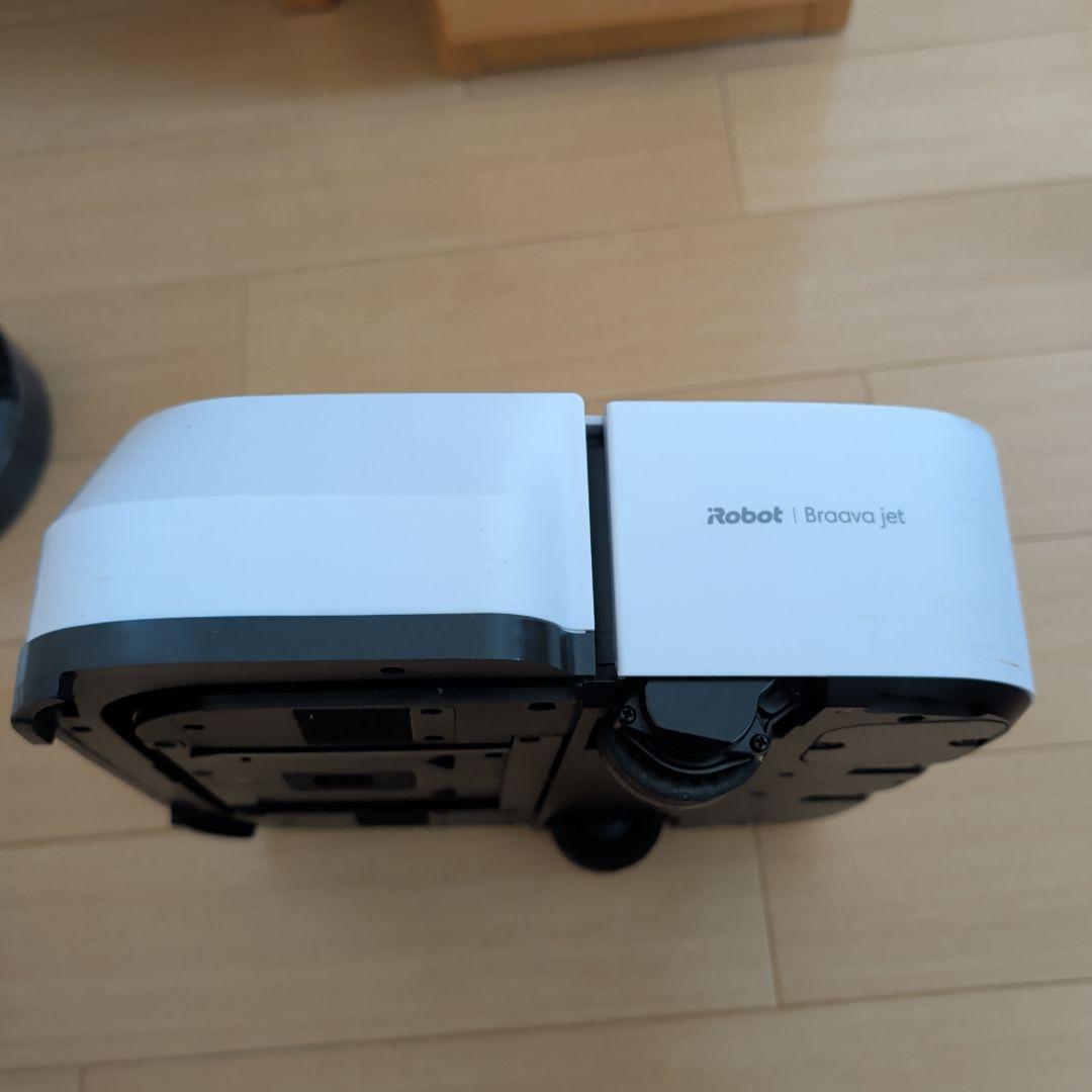 iRobot Braava Jet M6 水拭きロボット アイロボット・ブラーバ