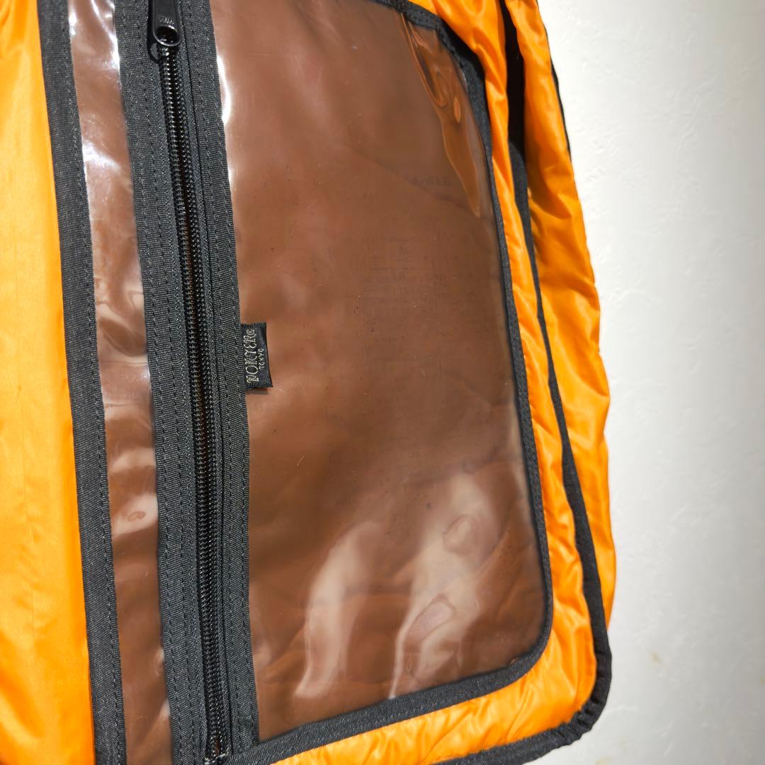 極美品✨PORTER ポーター 3wayブリーフ TANKER タンカー A4