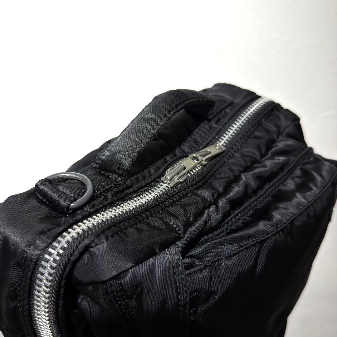 極美品✨PORTER ポーター 3wayブリーフ TANKER タンカー A4