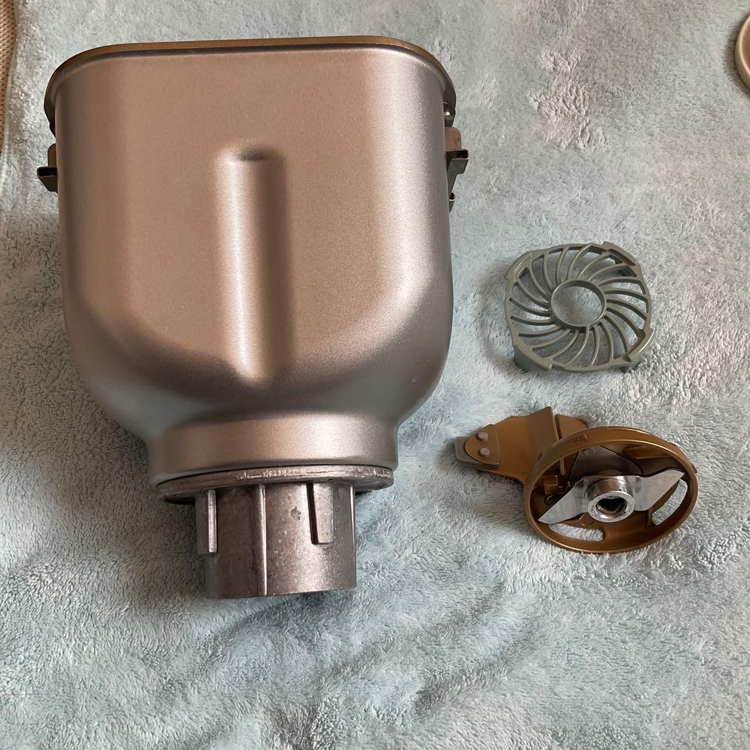 SANYO GOPANライスブレッドクッカー SPM-RB1000米パン用ケース