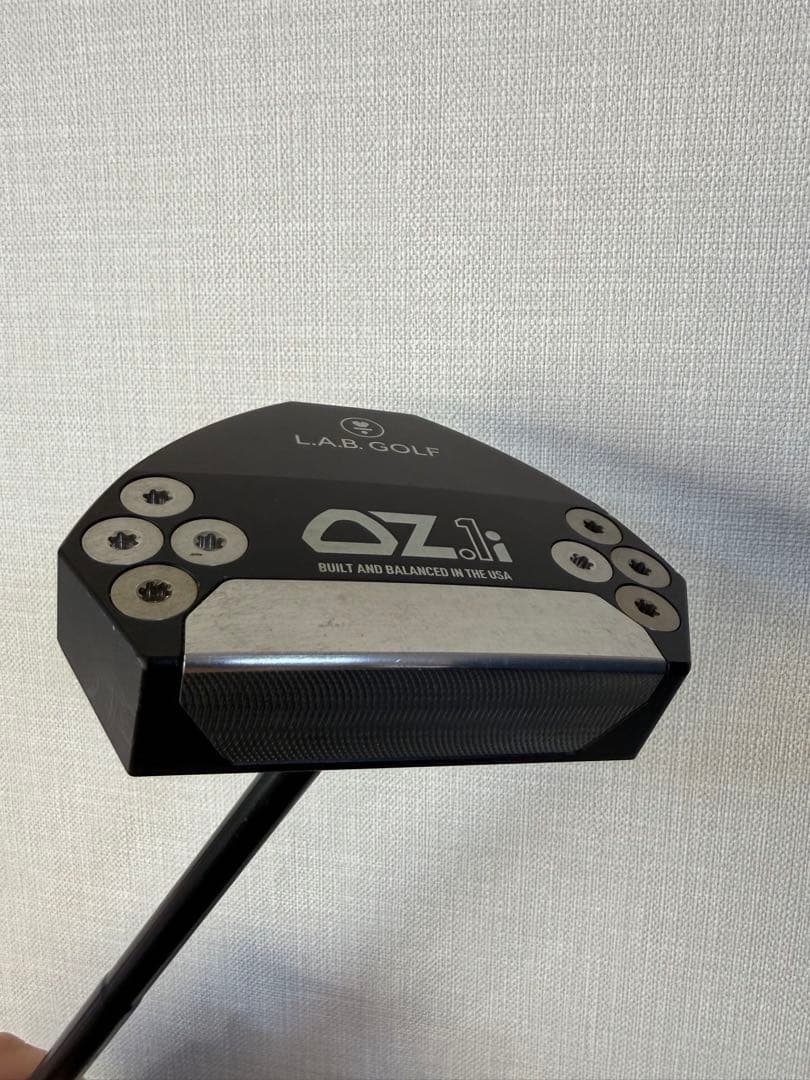 ラブゴルフ LAB GOLF OZ 1i パター 34インチ