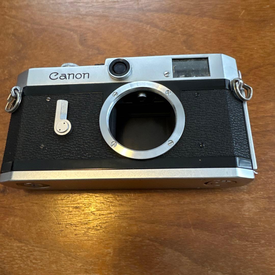 Canon P レンジファインダー