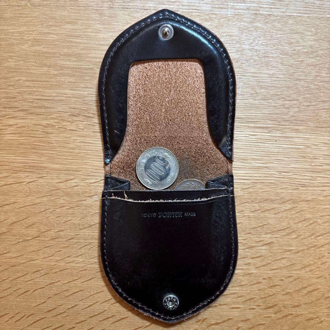 PORTER ブラック ケース 214-04624