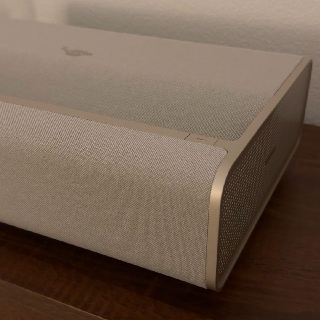 【美品】アラジンマルカ　Aladdin Marca 超短焦点プロジェクター