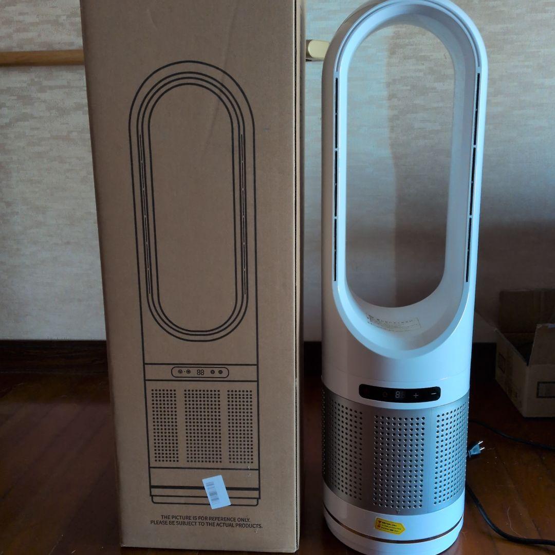 タワー型セラミックファンヒーター