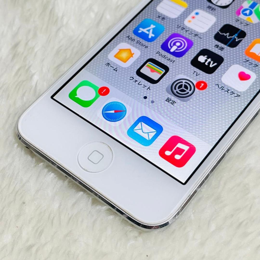 【新品同様品】iPod touch 第7世代 32GB シルバー