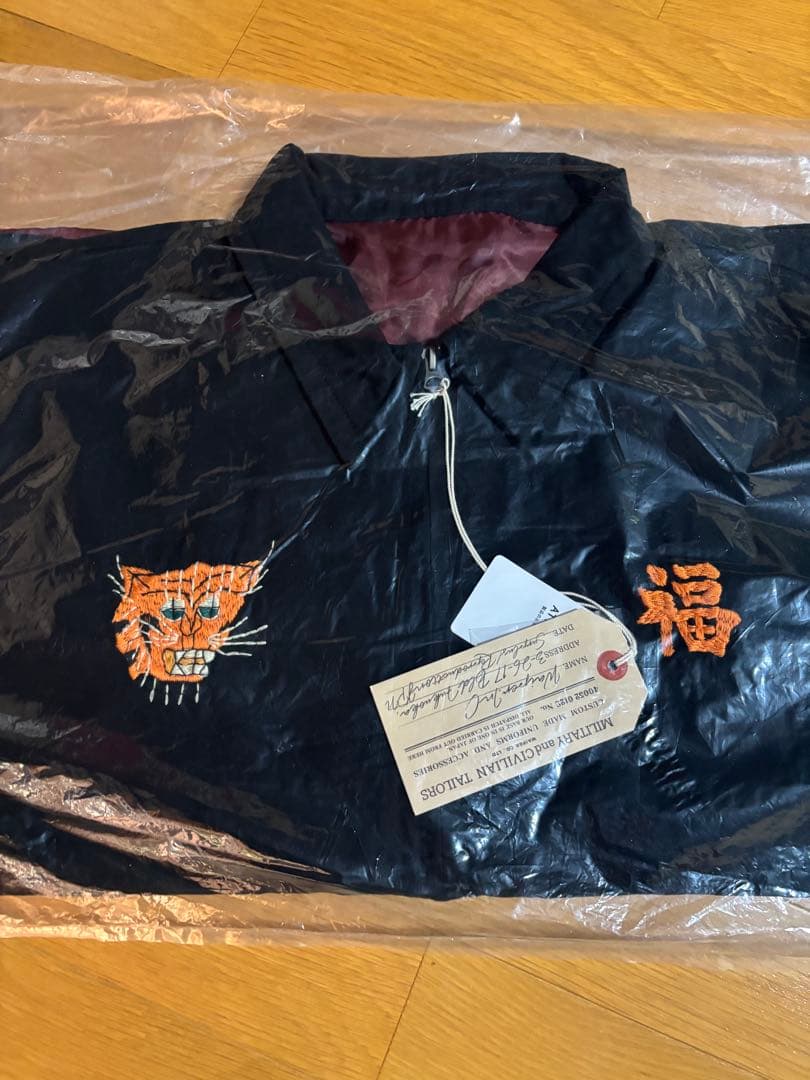 WAIPER.INC SOUVENIRVIETNAM JACKETベトジャン別注