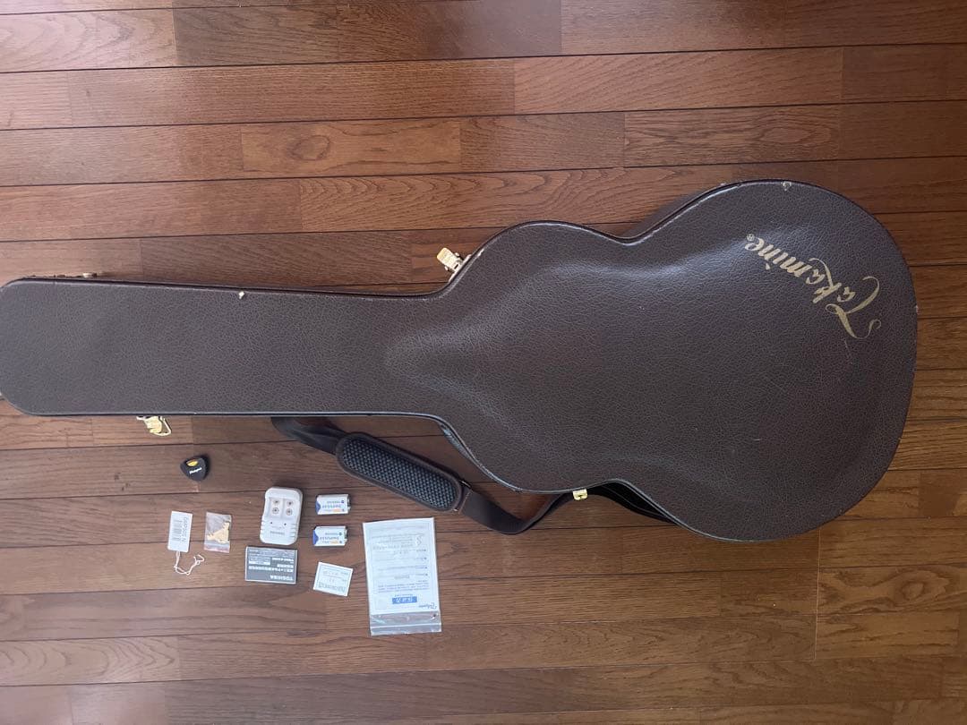 本日限定価格です⭐︎Takamine DMP50S アコースティックギター