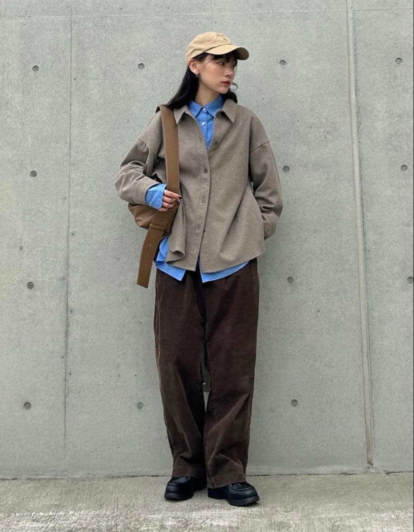 ラルフローレン　コットン チノ ベースボール キャップ