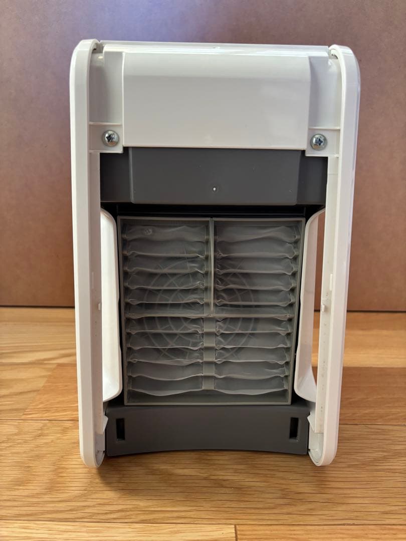 【2023年製】富士通ゼネラル　 脱臭機　PLAZION DAS-15K-W