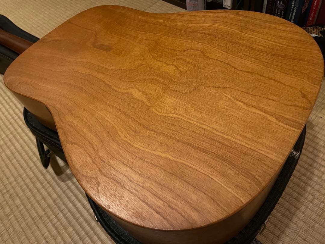 ギター Simon & Patrick Luthier S&P 6 Cedar