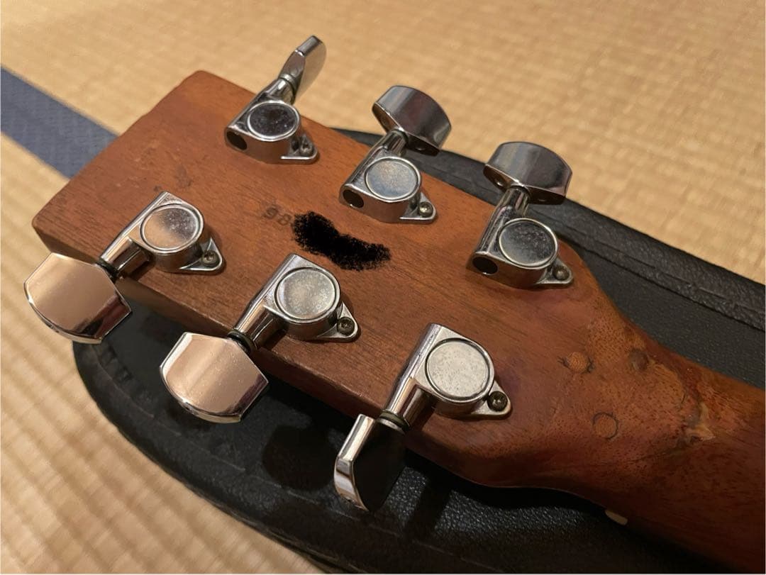 ギター Simon & Patrick Luthier S&P 6 Cedar