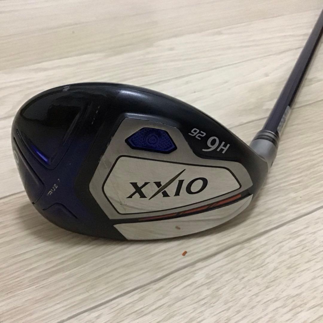 XXIO MP1000 ユーティリティH6(レフティ)