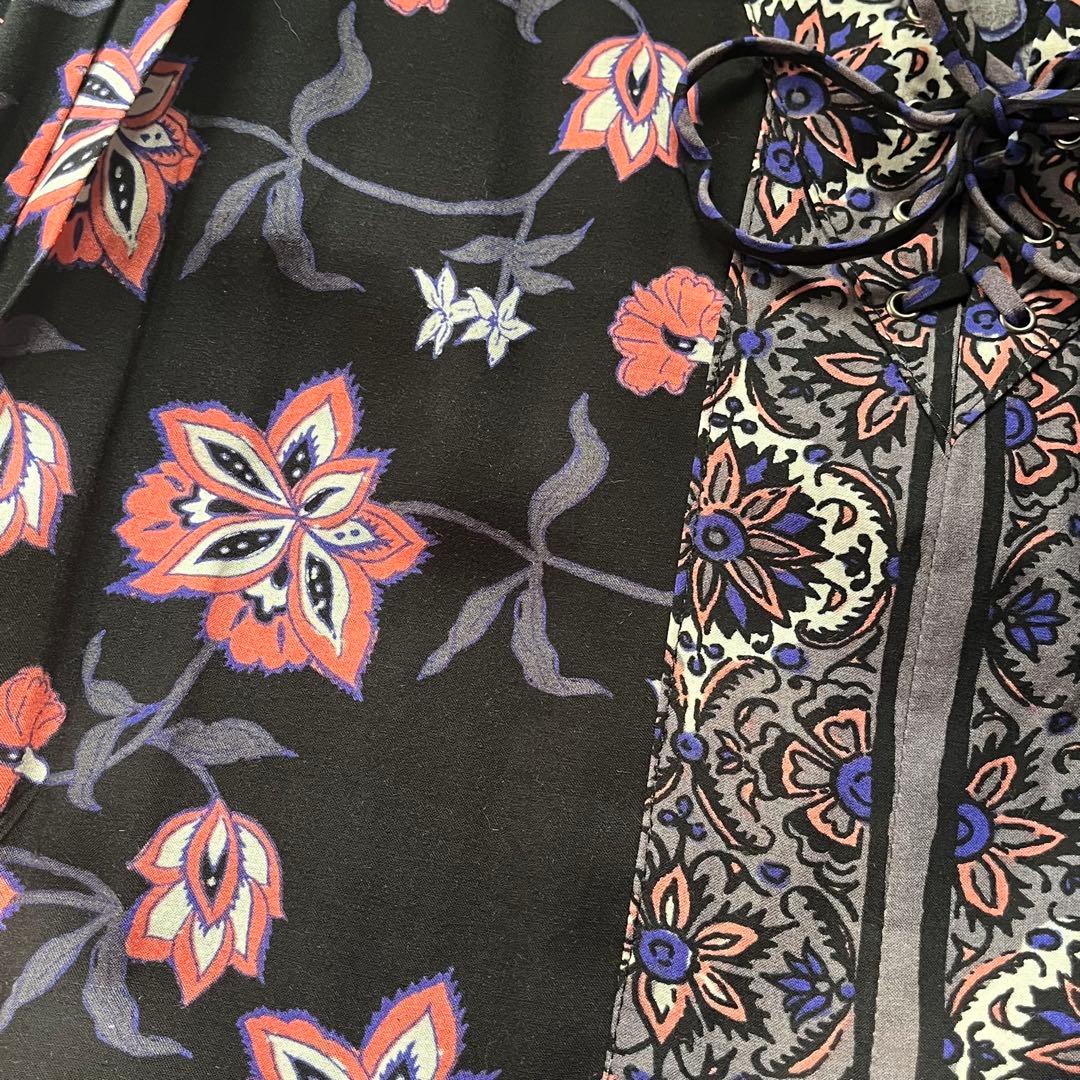 ANNA SUI アナスイ O'NEILL オニール ワンピース 未使用タグ付き