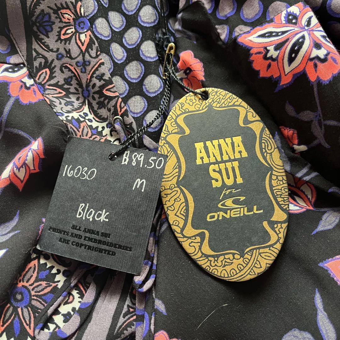 ANNA SUI アナスイ O'NEILL オニール ワンピース 未使用タグ付き