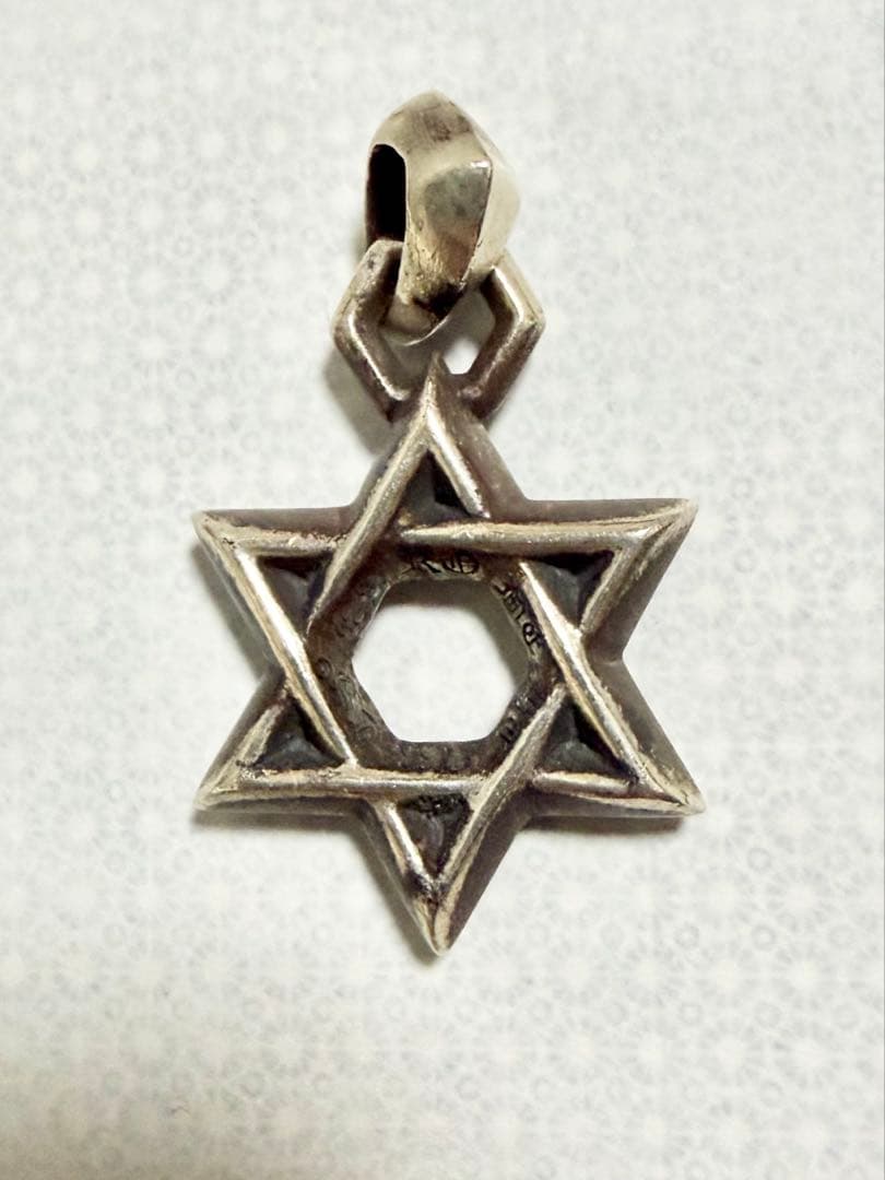 Chrome Hearts スターオブダビデ