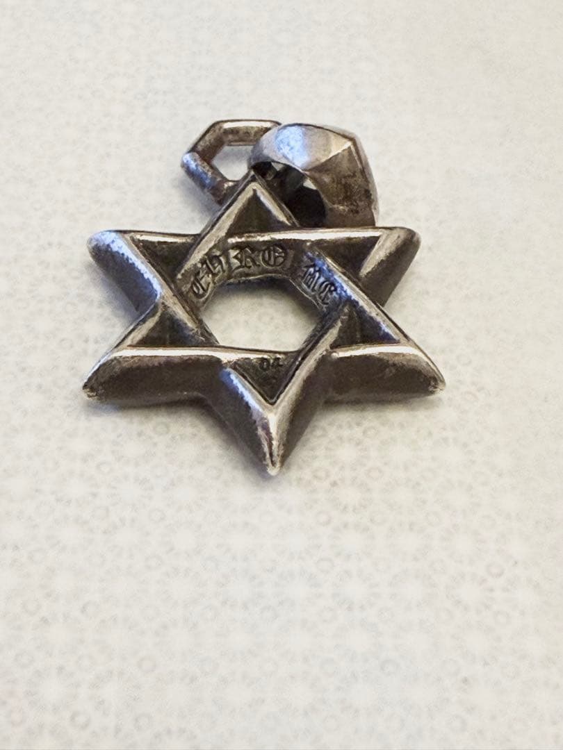 Chrome Hearts スターオブダビデ