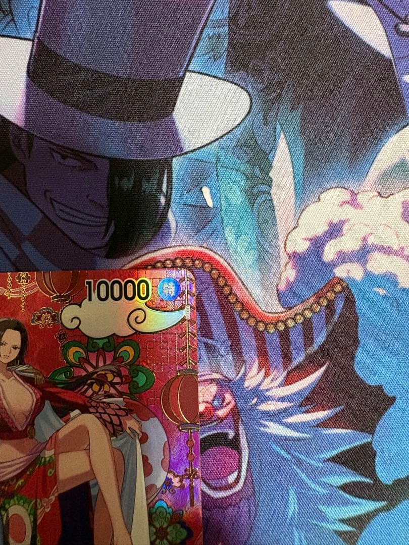 ボア・ハンコック SP OP14-112 spワンピース　美品