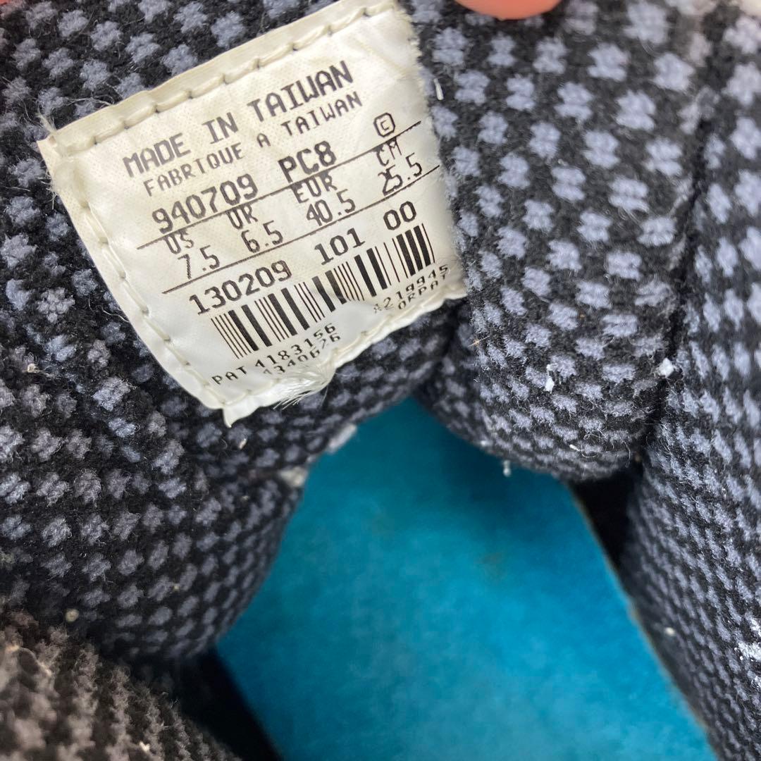 希少　NIKE AIR JORDAN Ⅹ スニーカー　ジャンプマン　25.5