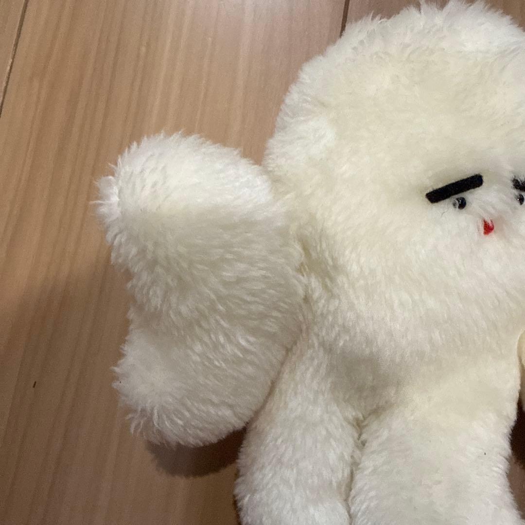 片岡メリヤスさん　ぬいぐるみ