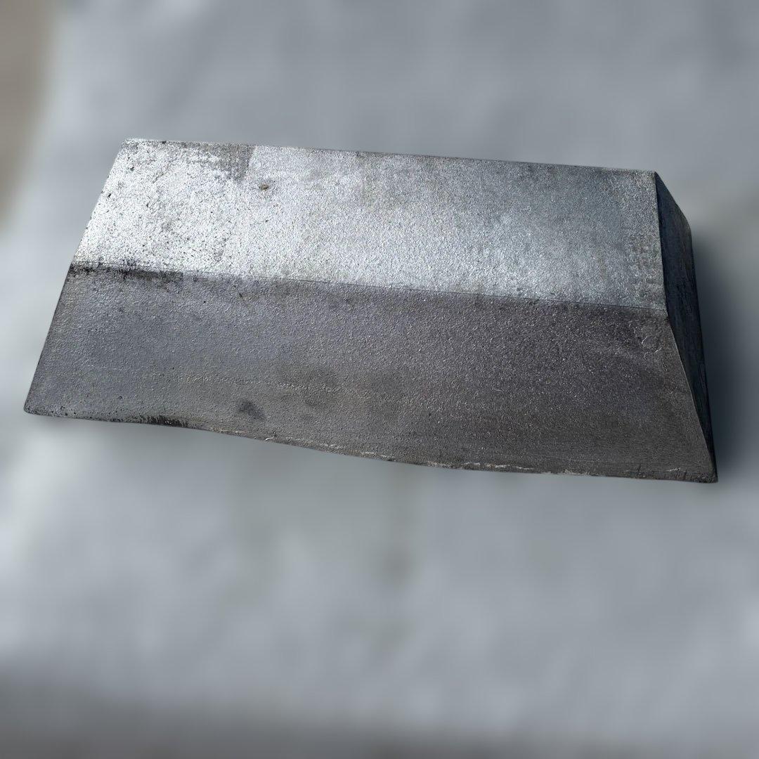 オ*7様 鉛　インゴット　メタルジグ作製用　20kg