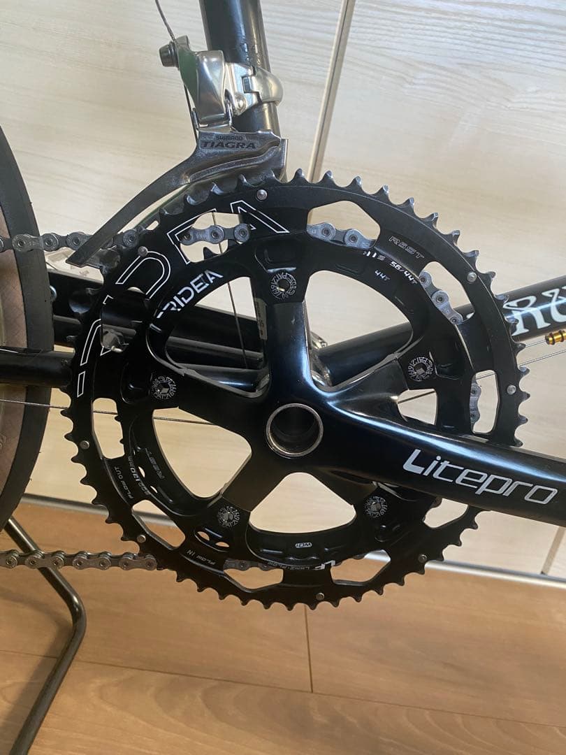 Bruno Ventura フルカスタム ロードバイク ミニベロ