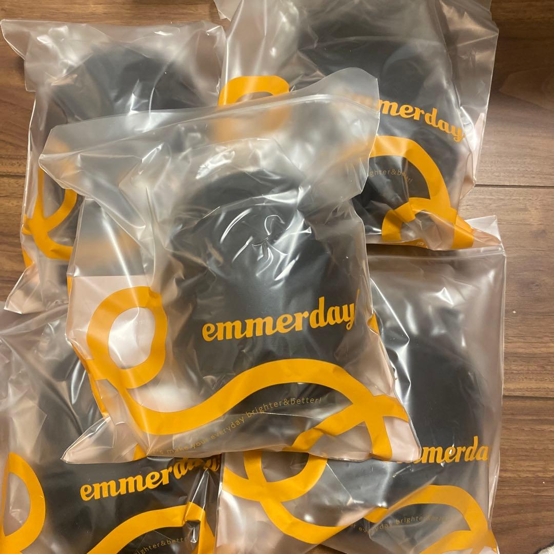 ak emmerday! ブラック 3L ブラジャーショーツセット✖️5セット