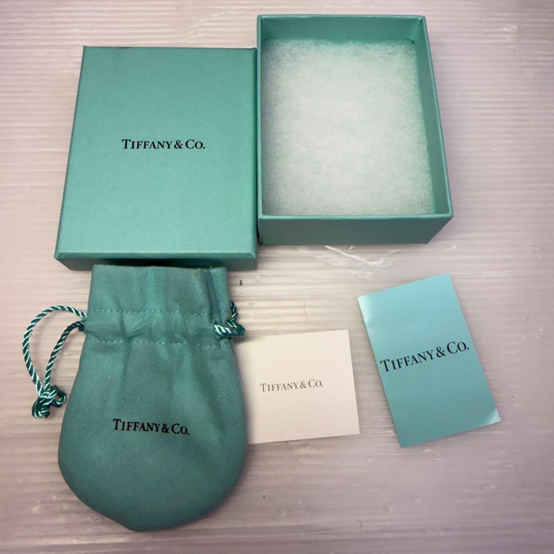 ☆ティファニー Tiffany☆ターコイズ 石付き 指輪 リング 925