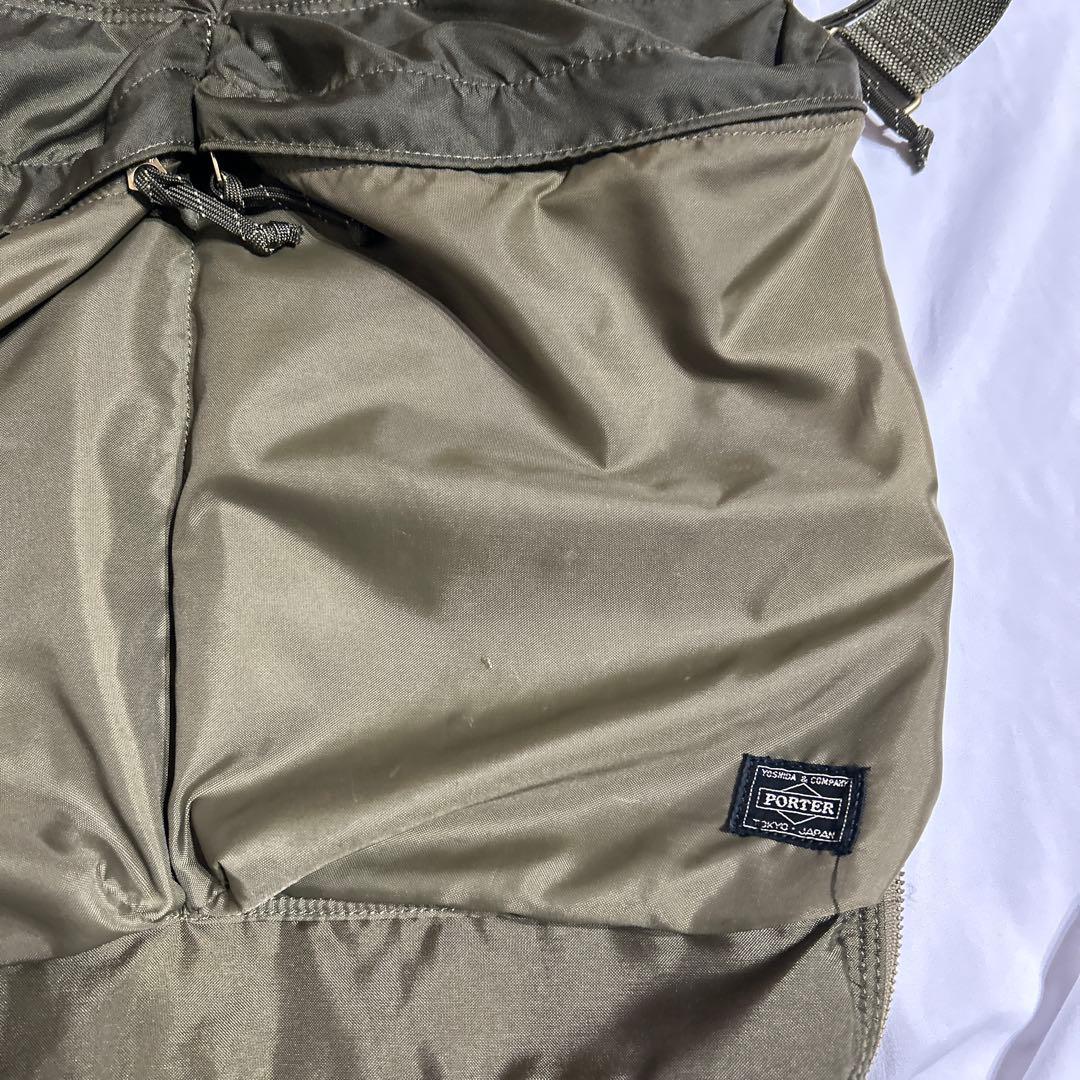 ポーター　force ヘルメットバッグ