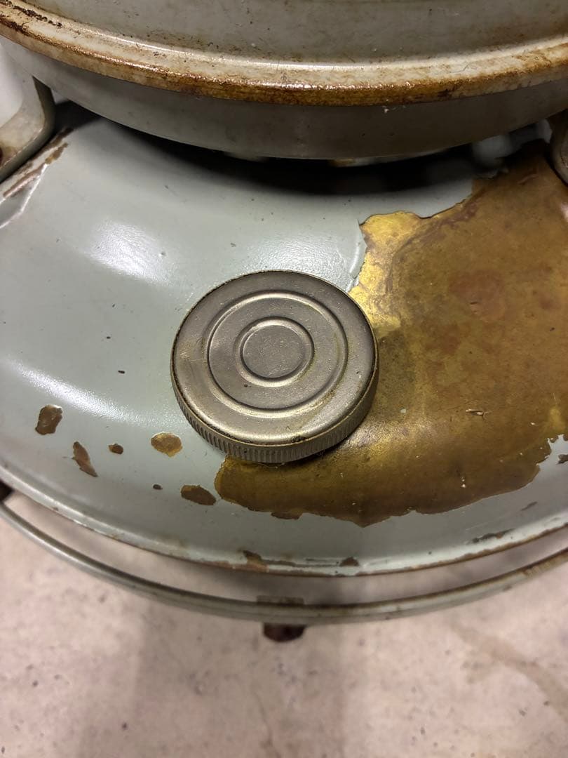 Aladdin アラジン ブルーフレーム 15型 (H42205)石油ストーブ