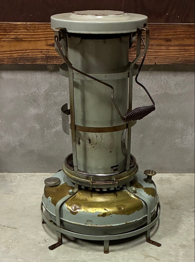 Aladdin アラジン ブルーフレーム 15型 (H42205)石油ストーブ