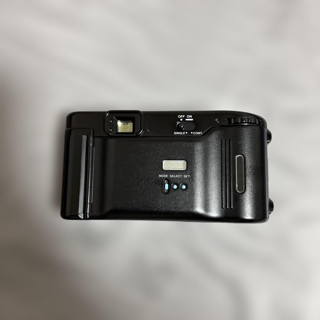 OLYMPUS 41-ZOOM コンパクトフィルムカメラ